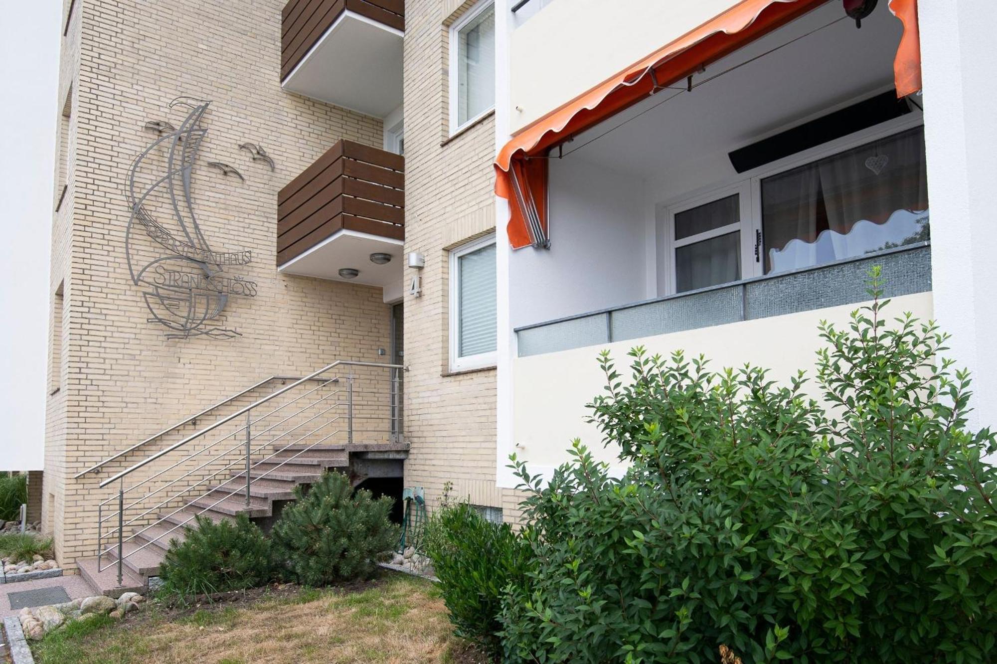 Strandschloss Strandzauber Grömitz Kültér fotó